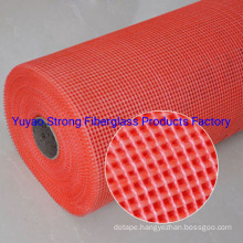 Sticky Fiberglass Mesh Used for EPS of Different Colors
